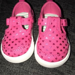 Girls size 2 sneakers